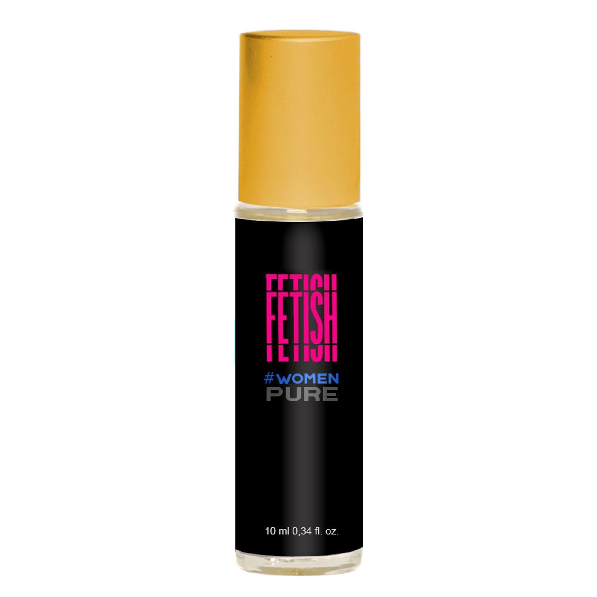 Жіночі парфуми Feromony FETISH PURE WOMEN 10ml