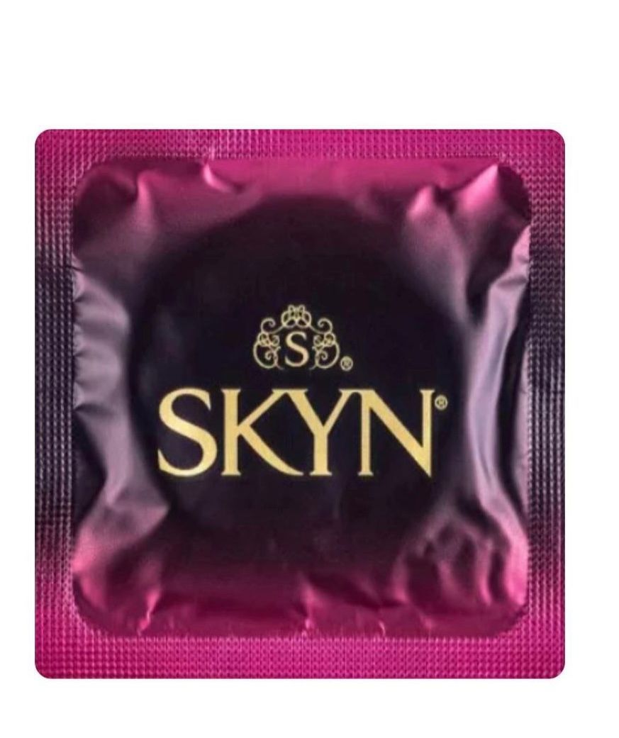 Безлатексні презервативи SKYN Cherry Sunrise – солодке вишневе задоволення, 1 шт