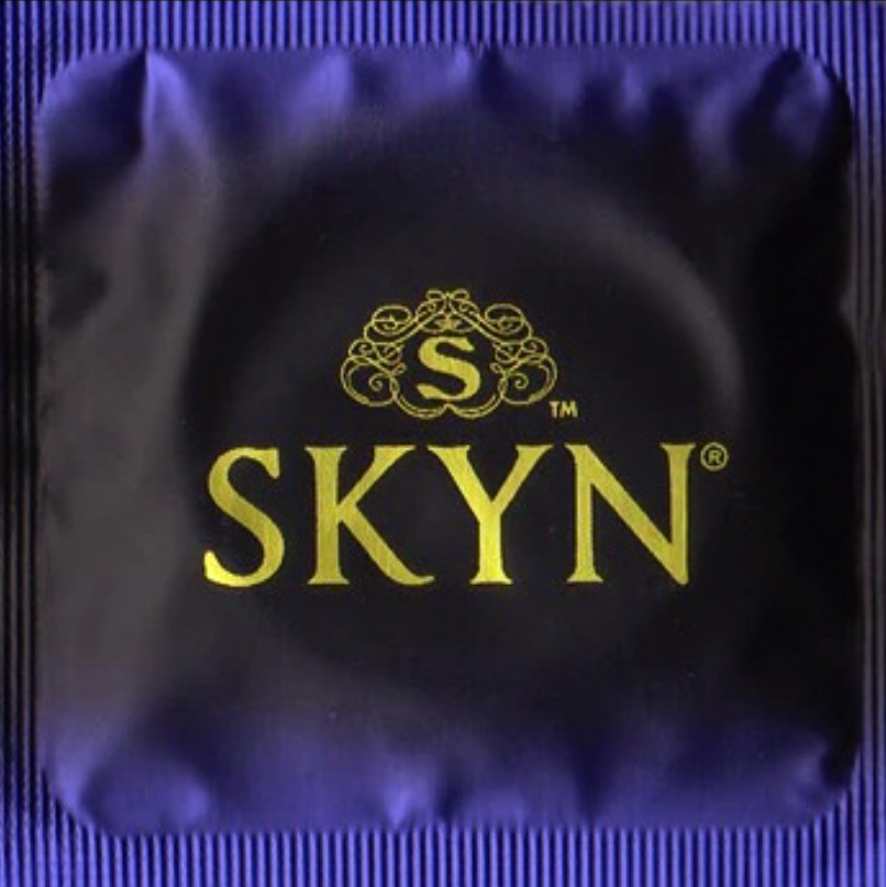 Ультратонкі безлатексні презервативи SKYN Elite для природних відчуттів, 1 шт