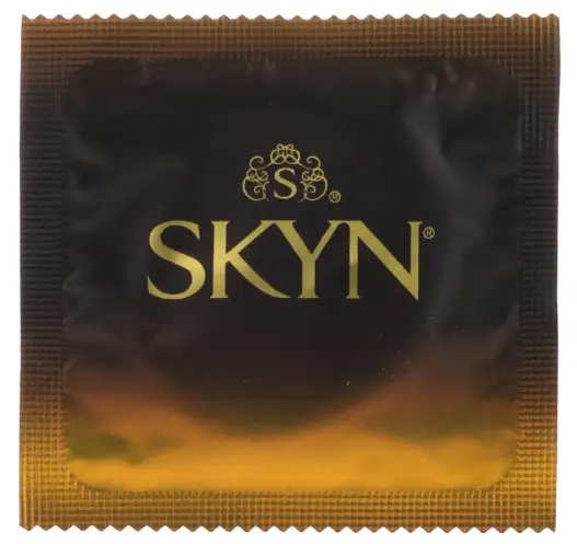 Ароматні безлатексні презервативи SKYN Passion Daiquiri для яскравих відчуттів, 1 шт