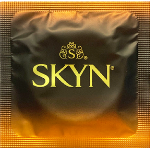 Безлатексні презервативи SKYN Large XL для максимального комфорту, 1 шт